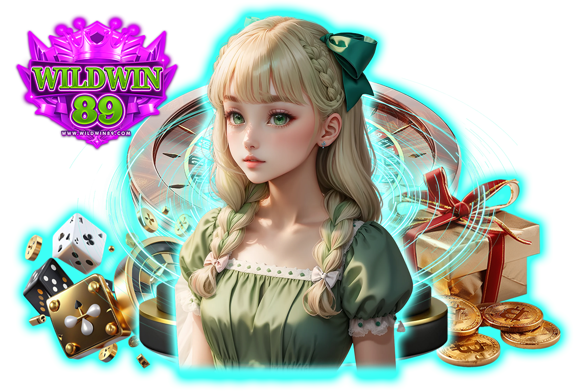 wildwin89 ทางเข้า