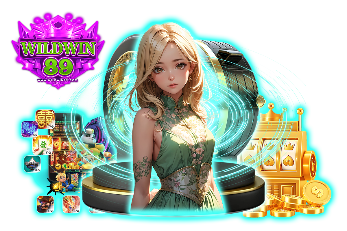wildwin89 เว็บตรง